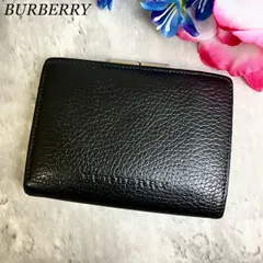 2025年最新】バーバリー 2つ折り財布 メンズの人気アイテム - メルカリ 
