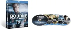 2025年最新】ボーン・クアドリロジー [blu-ray]の人気アイテム