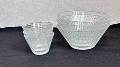 素麺セット　3客分　美品　中古品