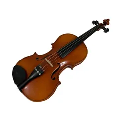 【弦新品】SUZUKI バイオリン No.200 1/10 1980年製 スズキ 弦新品】SUZUKI バイオリン No.200 1/10 1980年製 スズキ 弦新品