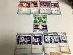 森の封印石　1枚＆おまけ汎用カード7枚 合計8枚セット(不要カードを1枚選択)