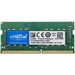 2023年最新】Crucial 16GB DDR4-3200 SODIMMの人気アイテム - メルカリ