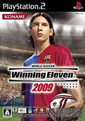 【中古】PS2ソフト　WORLD SOCCER Winning Eleven 2009（帯無し）
