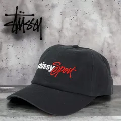 2024年最新】stussy sport capの人気アイテム - メルカリ