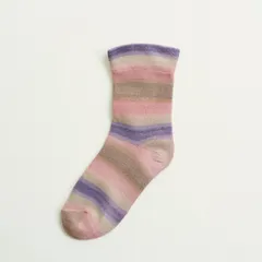 冷えとり靴下 シルク×オーガニックコットン100% SAKURA