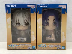 【匿名配送❤️】ブルーロック　ととのった～フィギュア その１　全３種コンプリート TVアニメ『ブルーロック』 ととのった～フィギュア その1│株式