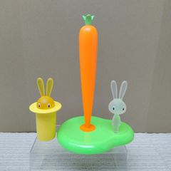 ALESSI (アレッシィ) キッチンペーパーホルダー ゆで卵 - メルカリ