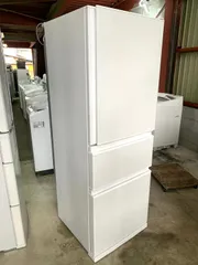 MITSUBISHI 冷蔵庫 MR-CX33F 330L 2021年 d1664エコスタイル