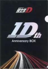 頭文字D クリアファイル 5枚セット 頭文字D クリアファイル 5枚セット 2025年最新】頭文字D クリア