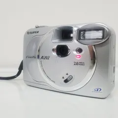 2025年最新】finepix a202の人気アイテム - メルカリ