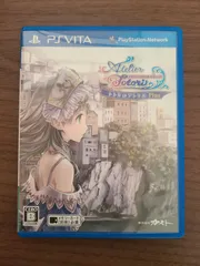 【PS Vita】トトリのアトリエ Plus アーランドの錬金術士2