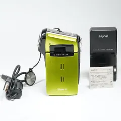 訳あり【動作確認ＯＫ】SANYO Xacti　DMX-CG９ Amazon | SANYO デジタルムービーカメラ Xacti (ザクティ) DMX