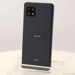 2025年最新】aquos sense6s ブラック 64 gb simフリーの人気