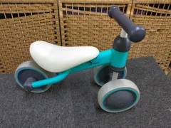 2025年最新】アイデス(Ides) D-bike mini 地上からサドルまでの