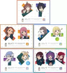 【中古】その他Blu-ray Disc 22/7 計算中 season3 初回版 全5巻セット(全巻収納BOX付き)