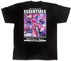 【新品】RAISE A SUILEN　パレオ　フルカラーTシャツ　XLサイズ Rausch und/and Craziness Ⅱ」 フルカラーTシャツ パレオ Lサイズ