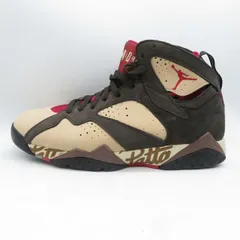 NIKE AIR JORDAN 7 RETRO PATTA 29cm AT3375-200 ナイキ エア
