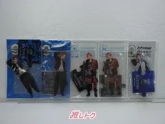 SixTONES 田中樹 アクリルスタンド 5点セット