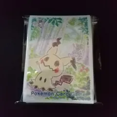 2024年最新】ポケモンカード デッキシールド ミミッキュの人気アイテム