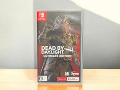 【Switch】DEAD BY DAYLIGHT ULTIMATE EDITION