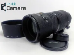 極上品　ニコン Nikon AF 80-200mm f2.8 D ED NEW Amazon.com : NIKON 80-200mm F/2.8D ED IF Auto Focus-S (77mm