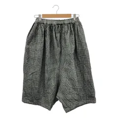 美品　trico COMMEdesGARCONS サルエルパンツ チェック 中古・古着通販】tricot COMME des GARCONS (トリコ