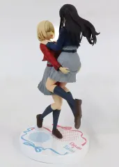 リコリコ　一番くじ　A賞　フィギュア　D賞　ぬいぐるみ 一番くじ リコリス・リコイル 2弾 A賞 錦木千束 フィギュア