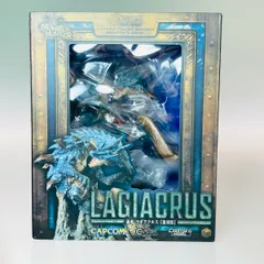 ◎◎カプコン フィギュアビルダー クリエイターズモデル 海竜 ラギアクルス【復刻版】 フィギュア 未開封