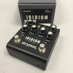 strymon 【OUTLETセール】Iridium [Amp＆Cab] ｜イケベ楽器店