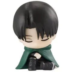 【中古】トレーディングフィギュア リヴァイ・アッカーマン 「進撃の巨人 The Final Season ねむらせ隊」