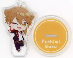 【中古】キーホルダー 伏見ガク アクリルスタンドキーホルダー(リニューアル) 「バーチャルYouTuber にじさんじ にじさんじぷち 第1弾 リニューアル」