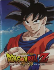 東映 アニメパンフレット ドラゴンボールZ 神と神(対 破壊神ビルス) 2013年