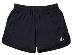 【新品・5営業日で発送】Lucent(ルーセント) LUCENT ショートパンツ W BK (XLS3099) 色 : ブラック サイズ : XO 