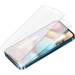 iphone 12 pro max 保護フィルム さらさら iphone 12pro max フィルム サラサラ いPhone12 promax ガラスフィルム アンチグレア アイフォン12 promax フィルム 反射防止 【つや消し/ノングレア/指滑り/2