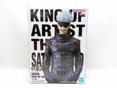 未開封品 五条悟 呪術廻戦 KING OF ARTIST THE SATORU GOJO 呪術廻戦 フィギュア バンプレスト