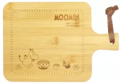 【中古】マグカップ・湯のみ ムーミン＆リトルミイ カッティングボード 「ムーミン」 ESSE 2022年9月号特装版 付録