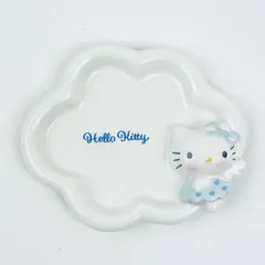 サンリオ ハローキティ エンジェル ソープディッシュ(ブルー) Sanrio