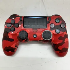 ◆ 【ジャンク品】 SONY ソニー ゲーム周辺機器 PS4 DUALSHOCK4 ワイヤレス コントローラー CUH-ZCT2U 現状品 0.2kg