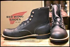 2024年最新】REDWING レッドウィング アイアンレンジの人気アイテム - メルカリ