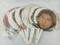 木村拓哉　うちわ　アイドル　SMAP　10本　まとめ　ジャニーズ