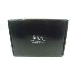 【誰か買って】 DRMFTG DRM Fighting Box TTC軸モデル DRMFTG DRM Slim CherryMXモデル マットブラック レバーレス