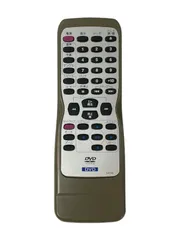 【保証付】フナイ FUNAI DVDプレーヤー 純正リモコン 「NA195」のサムネイル