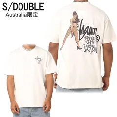 【新品】エスダブル Tシャツ S/Double AU限定 Choose Your Weapon T-Shirt 半袖 ホワイト ロゴ ストリート メンズ レディース ユニセックス 正規品