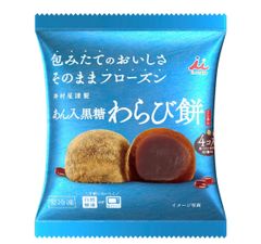 あん入り黒糖　わらび餅　4個入✖️4袋