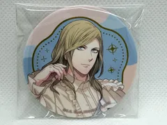 カミュ ノーマルver. うたの☆プリンスさまっ♪ Cafe PARADISE STAR Season 2 in SWEETS PARADISE トレーディング缶バッジ Cafe PARADISE STAR Pancake Ver.