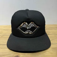 CHROME HEARTS クロムハーツ ×MATTY BOY CHOMPER TRUCKER MESH