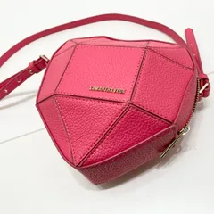 SAMANTHAVEGA サマンサベガ ハート ショルダーバッグ ピンク