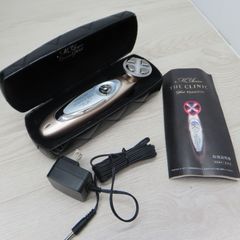 【動作確認済み】Miss　Arrivo THE CLINIC Ghost　Premium　美顔器　(C4-85)
