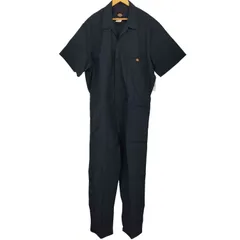 ディッキーズ Dickies SHORT SLEEVE COVERALL メンズ  2XRG