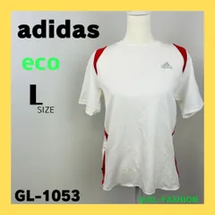 【古着】エコリサイクル　訳あり　adidas アディダス メンズ　Tｼｬﾂ　ｽﾎﾟｰﾂｳｪｱ　ジャージ　送料無料